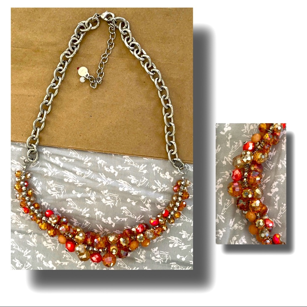 Beaded Woman’s Necklace